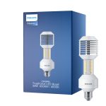 Philips TrueForce Offentlig (veier – SON) Master LED SON-T M E27 34W 6000lm - 740 kald hvit | erstatter 70W
