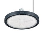 Philips LED highbay BY122P Coreline G5 Aluminium grå 157W 25000lm 85x85D - 840 kald hvit | IP65