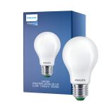 Philips MASTER LED Pære Ultra Efficient E27 Pære matt 5.2W 1095lm - 830 varm hvit | erstatter 75W