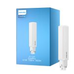 Philips CorePro PL-C LED 6.5W 700lm - 830 Varm Hvit | 4-Stift - Erstatter 18W
