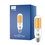 Philips LED MASTER Ultra Efficient SON-T UE M E27 19W 3600lm - 727 Ekstra Varm Hvit | Erstatter 50W