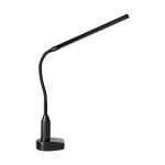Eglo Clamp Laroa Svart 4.2W 600lm - 840 Kald Hvit | IP20 - Dimbar 