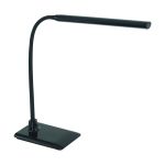 Eglo Bordlampe Laroa Svart 4.2W 600lm - 840 Kald Hvit | IP20 - Dimbar 
