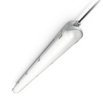 Philips LED Lyslister Vanntett CoreLine WT120C G2 42.9W 6000lm - 840 Kald Hvit | 150cm 
