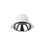 Noxion LED Downlight Apollo V2.0 9-15W 1060-1800lm 60D - 830/840 CCT | 175mm - Utskjæring 150mm