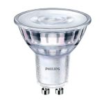 Philips Corepro LED Spot GU10 PAR16 2.7W 215lm 36D - 827 ekstra varm hvit | erstatter 25W
