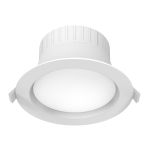 Noxion LED Downlight Triton Diffuser 13.5W 1700lm 90D - 830/840 CCT | | 172mm - Utskjæring 150mm