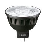 Philips Master LED Spot GU5.3 MR16 7.5W 500lm 36D - 930 varm hvit | beste fargegjengivelse - dimbar - erstatter 50W