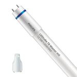Philips LED Lysrør T8 MASTER (EM/Mains) High Output 12.5W 2100lm - 840 kald hvit | 120cm - erstatter 36W