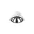 Noxion LED Downlight Apollo 9W 1100lm 60D - 840 Kald Hvit | 145mm - Utskjæring 120mm - Alu Reflektor - UGR 
