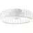 Brilliant Capo Ventilator Metall Plast Hvit 32W 4200lm - 827-865 CCT | 480mm - Fjernkontroll Dimbar