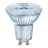 Osram Parathom Pro LED spot GU10 PAR16 3.4W 230lm 36D - 930 varm hvit | beste fargegjengivelse - dimbar - erstatter 35W
