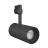 Ledvance LED Tracklight D85 Svart 25W 1500lm 15-55D - 830 Varm Hvit | Mechanical Zoom - Dimbar
