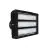 Ledvance LED flomlys Eco High Power svart 300W 40500lm 90D - 840 kald hvit | IP65 - symmetrisk