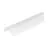 Ledvance LED Strip Profil Deksel Edge Shape 100CM | klar