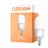 Osram LED Star Stick E14 Matt 9W 1050lm - 827 Ekstra Varm Hvit | Erstatter 75W