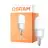 Osram LED Star Classic E14 Linear Matt 9W 1050lm - 840 Kald Hvit | Erstatter 75W