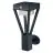 Ledvance LED Veggbelysning Udendørs Endura Stil Svart 6W 550lm - 830 Varm Hvit | IP44 - Bevegelses- og Lyssensor