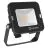 Ledvance LED flomlys Kompakt svart 10W 1000lm 100D - 840 kald hvit | IP65 - symmetrisk 