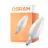 Osram LED Superstar E14 Mignon Filament Matt 3.4W 470lm - 940 Kald Hvit | Beste Fargegjengivelse - Dimbar - Erstatter 40W