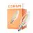 Osram Classic LED E14 Mignon Filament Klar 5.5W 806lm - 827 Ekstra Varm Hvit | Dimbar - Erstatter 60W