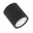 Ledvance LED downlight Surface IP65 Aluminium svart 15W 1575lm 60D - 830 varm hvit | IP65