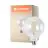 Ledvance Smart+ Wifi E27 G125 4.8W 470lm - 827-865 Innstillbar Hvit | RGBW - Dimbar - Erstatter 40W