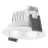 Ledvance LED spot Adjust Aluminium Hvit 8W 680lm 36D - 930 varm hvit | Utskjæring 68mm - IP20 - beste fargegjengivelse - dimbar