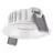 Ledvance LED spot Air Fix Aluminium Hvit 6W 510lm 36D - 930 varm hvit | Utskjæring 68mm - IP65 - beste fargegjengivelse - dimbar