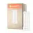 Ledvance DULUX-F LED 12W - 840 Kald Hvit | 4-Stift - Erstatter 24W