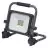 Ledvance LED Flomlys Byggelamper Value Svart 30W 3000lm - 865 Daglys | IP54 - Batteri - Symmetrisk