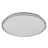 Ledvance LED Vegg - Taklampe Orbis Dublin Sølv 24W 1600lm - 830 Varm Hvit | 390mm - IP20