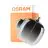 Osram Vintage 1906 LED E27 Special Filament Smoke Tall 4.8W 100lm - 818 Ekstra Varm Hvit | Dimbar - Erstatter 15W
