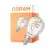 Osram Vintage 1906 LED Classic Slim E14 Pære Filament Klar 4.6W 470lm - 927 Ekstra Varm Hvit | Beste Fargegjengivelse - Dimbar - Erstatter 40W