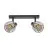 Ledvance LED Decor Spot Firefly Stål Svart 5.6W 500lm - 827 Ekstra Varm Hvit | Dimbar