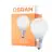 Osram LED Classic LED E14 Pære Filament Matt 1.2W 255lm - 840 Kald Hvit | Erstatter 25W