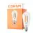 Osram LED Lamps E27 Edison Filament Klar 3.8W 806lm - 840 Kald Hvit | Erstatter 60W