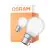 Osram LED Retrofit Classic P B22d Pære Filament Matt 4W 470lm - 840 Kald Hvit | Erstatter 40W