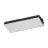 Ledvance LED Lyslister Undercabinet Sokkel Trimless Svart 3.85W 250lm - 830 Varm Hvit | 18cm - Fjernkontroll