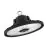 Ledvance LED Highbay Gen 5 Aluminium Svart 75W 13500lm 110D - 840 Kald Hvit | IP66 - 1-10V Dimbar