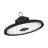 Ledvance LED Highbay Gen 5 Aluminium Svart 150W 26400lm 70D - 840 Kald Hvit | IP66 - Dali Dimbar