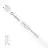 Ledvance LED Lysrør T8 Performance (EM/Mains) High Output 7W 1100lm - 865 Daglys | 60cm - Erstatter 18W