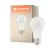 Ledvance Classic LED E27 Pære matt 13W 1521lm - 827 ekstra varm hvit | erstatter 100W
