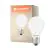 Ledvance Classic LED E27 Pære filament matt 7.5W 1055lm - 827 ekstra varm hvit | erstatter 75W