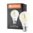 Ledvance Classic Performance LED Pære B22d Pære filament klar 4W 470lm - 827 ekstra varm hvit | erstatter 40W