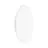 Ledvance LED Vegg - Taklampe Surface Rund 42W 3500lm - 840 Kald Hvit | 500mm - IP44 - Dali Dimbar