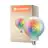 Ledvance Smart+ Matter E27 G125 4.8W 470lm - 827-865 Innstillbar Hvit | RGBW - Dimbar - Erstatter 40W