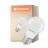 Ledvance Classic LED E27 Pære Matt 4.9W 470lm - 827 Ekstra Varm Hvit | Erstatter 40W - Resirkulert