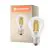 Ledvance Classic LED E27 Pære Filament Klar 7.2W 1521lm - 827 Ekstra Varm Hvit | Erstatter 100W