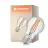 Ledvance Classic LED E27 Pære Filament Klar 7.3W 806lm - 827 Ekstra Varm Hvit | Bevegelses- Og Lyssensor - Erstatter 60W